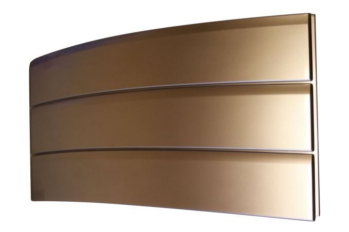 Listwa ozdobna drzwi przód prawe RR L405 do 2017 (VIN:HA999999)(pionowa)