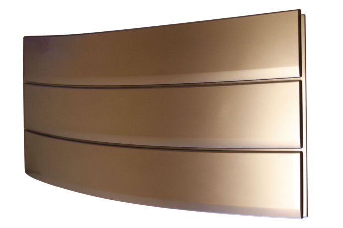 Listwa ozdobna drzwi przód lewe RR L405 do 2017 (VIN:HA999999)(pionowa)