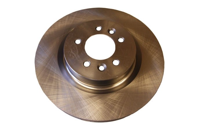 Tarcza hamulcowa przód (19 cali) Discovery 5 do 2017 (VIN:HA999999) / RR L405 od 2014 (VIN:EA000001) do 2017 (VIN:HA999999) / RR Sport od 2014 do 2017 (VIN:HA999999)