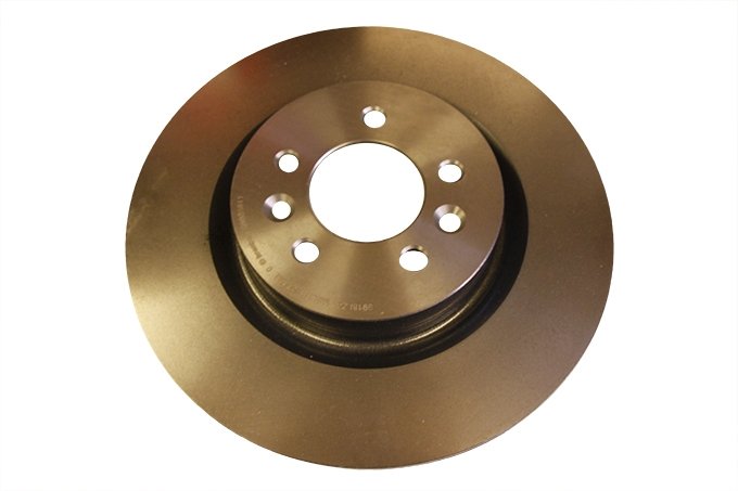 Tarcza hamulcowa przód (19 cali) Discovery 5 do 2017 (VIN:HA999999) / RR L405 od 2014 (VIN:EA000001) do 2017 (VIN:HA999999) / RR Sport od 2014 do 2017 (VIN:HA999999)