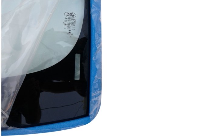 Szyba czołowa RR Sport od 2010