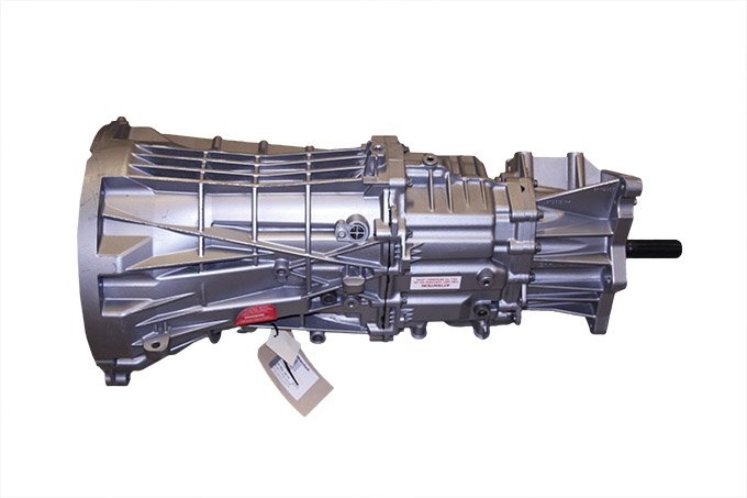 Skrzynia biegów MT82 Defender od 2007 (regenerowana)