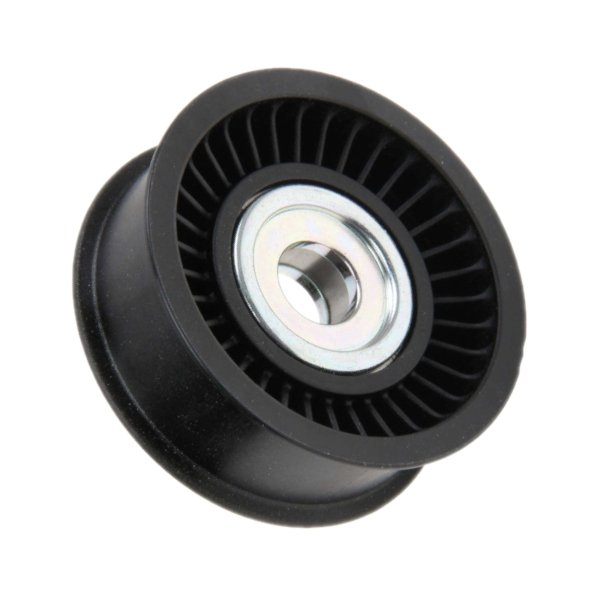 Rolka paska (secondary) benzyna 3,0 SC V6 Discovery 4 do 2016 (VIN:GA808634) / benzyna 5,0 NA V8 Discovery 4 / benzyna 3,0 SC V6 / 5,0 V8 RR L405 do 2014 (VIN:GA275600) / RR Sport / RR Sport od 2014 do 2016 (do paska 1444 mm)