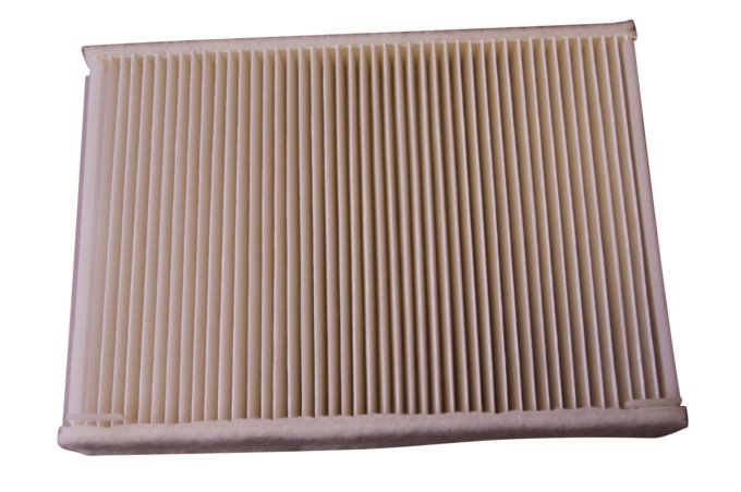 Filtr powietrza wentylacji Discovery Sport do 2019 (VIN:KH999999) / Freelander 2 / RR Evoque (klimatyzacja manualna - bez czujnika zanieczyszczenia)