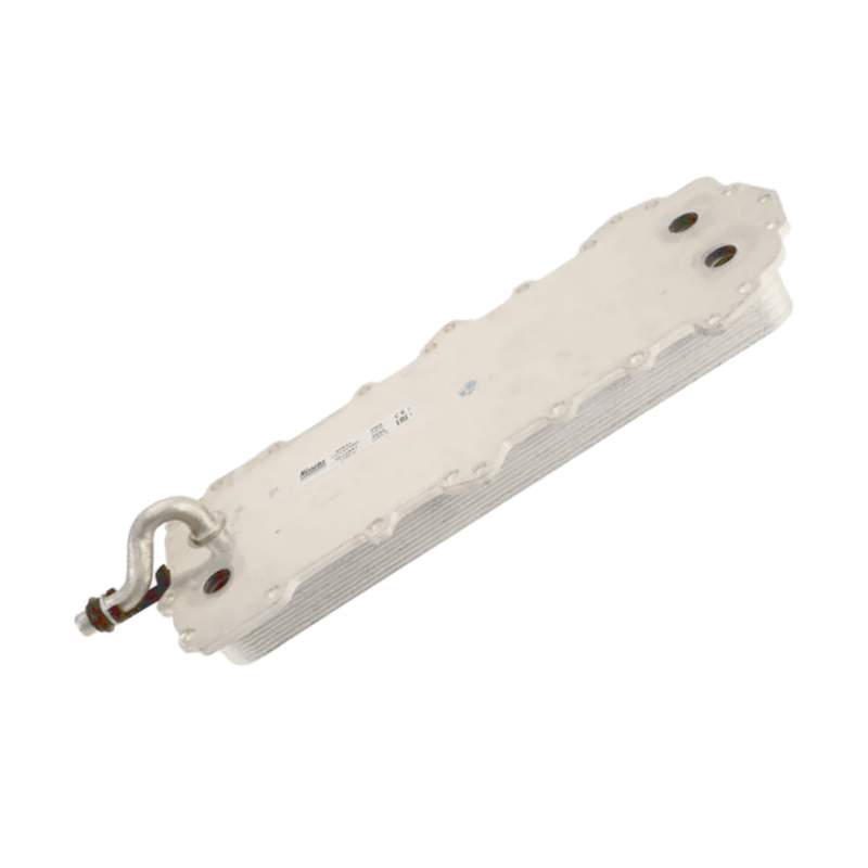 Chłodnica oleju silnika benzyna 5,0 SC V8 Defender 2 / RR L322 / RR L405 / RR Sport / RR Sport od 2014 / RR Velar