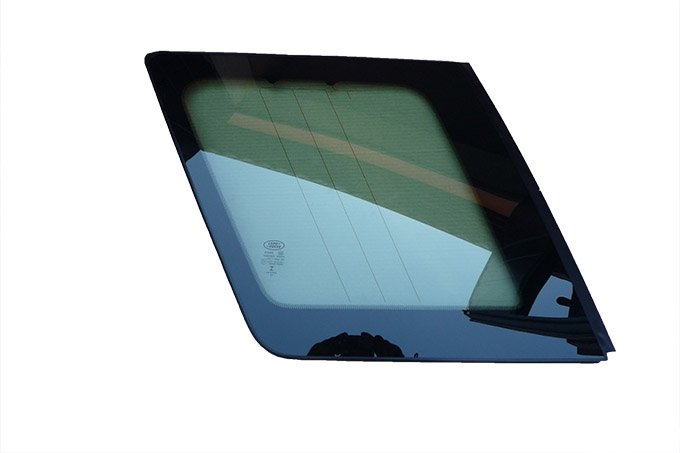 Szyba boczna bagażnika tył lewa Freelander 2