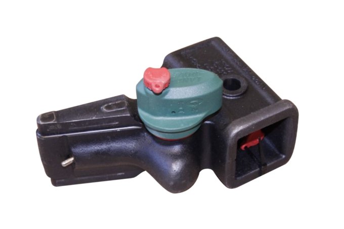 Hak holowniczy (zdejmowany) Discovery 4 / RR Sport od 2010