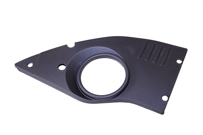 Element plastikowy pasa przedniego (górny,lewy) RR L405 do 2017 (VIN:HA999999) / RR Sport od 2014 do 2017 (VIN:HA999999)