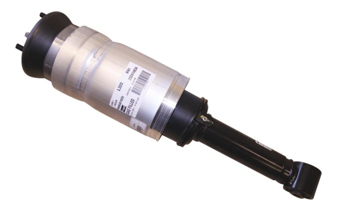 Amortyzator przód (z poduszką) RR Sport diesel 2,7/3,0 / benzyna 4,2/4,4/5,0 V8 (bez ACE, bez RSC, bez Adaptive Damping)