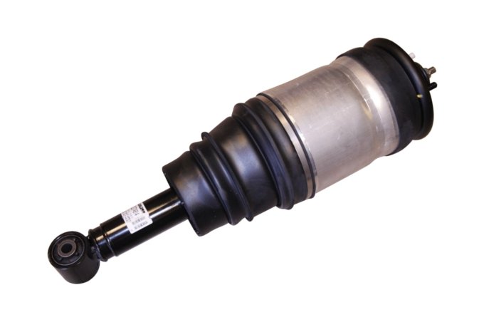 Amortyzator tył (z poduszką) RR Sport diesel 2,7/3,0 / benzyna 4,2/4,4/5,0 V8 (bez ACE, bez RSC, bez Adaptive Damping)