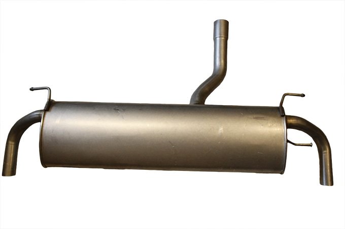 Tłumik tył Freelander 2 3,2 benzyna