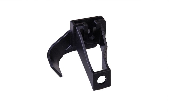 Wspornik elementu plastikowego pasa przedniego (prawy) RR L405 / RR Sport od 2014