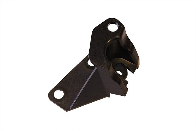 Wspornik elementu plastikowego pasa przedniego (lewy) RR L405 / RR Sport od 2014