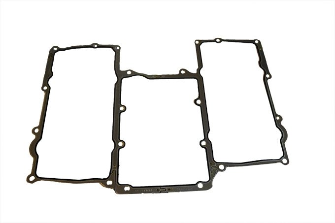 Uszczelka kolektora dolotowego benzyna 3,0 SC V6 Discovery 4 / Discovery 5 / RR L405 / RR Sport od 2014 / RR Velar (górna, duża)