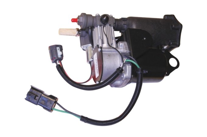 Kompresor zawieszenia (Hitachi - stary typ) RR L322 od 2006 (VIN:6A000001)