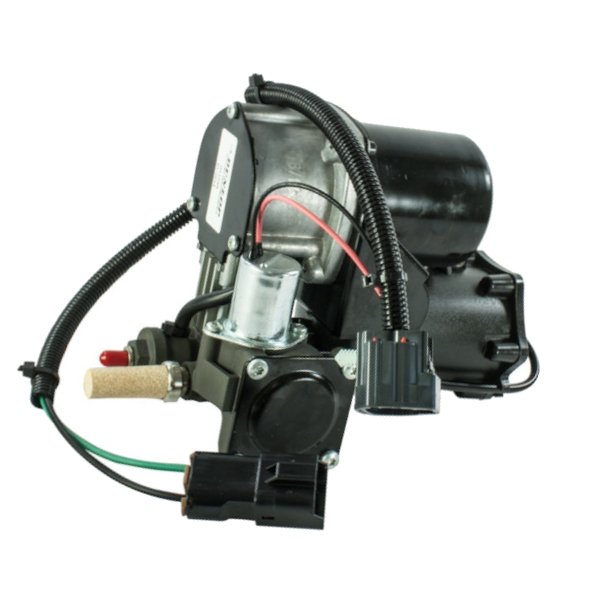 Kompresor zawieszenia (Hitachi - stary typ) RR L322 od 2006 (VIN:6A000001)