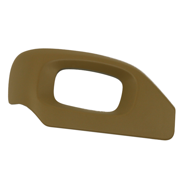 Obudowa panela z przełącznikami regulacji fotela kierowcy RR Sport od 2014 do 2017 (VIN:HA999999) (Almond)