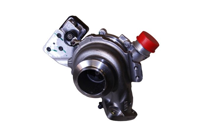 Turbosprężarka Defender od 2007 2,2 diesel