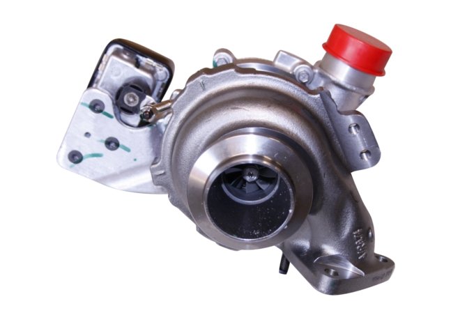 Turbosprężarka Defender od 2007 2,2 diesel