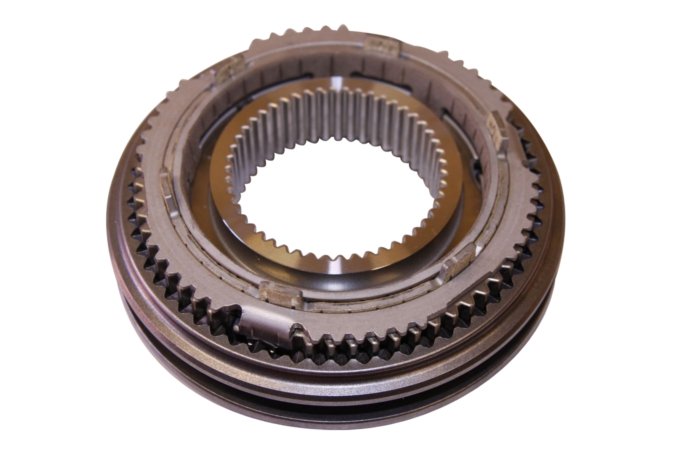 Synchronizator 1/2 bieg skrzyni biegów Defender od 2007