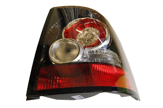 Lampa tył w błotniku RR Sport od 2010 (VIN:AA000001) do 2011 (VIN:BA999999) prawa