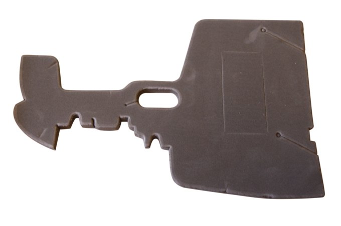 Podkładka piankowa błotnika przy słupku dolna RR Sport od 2014