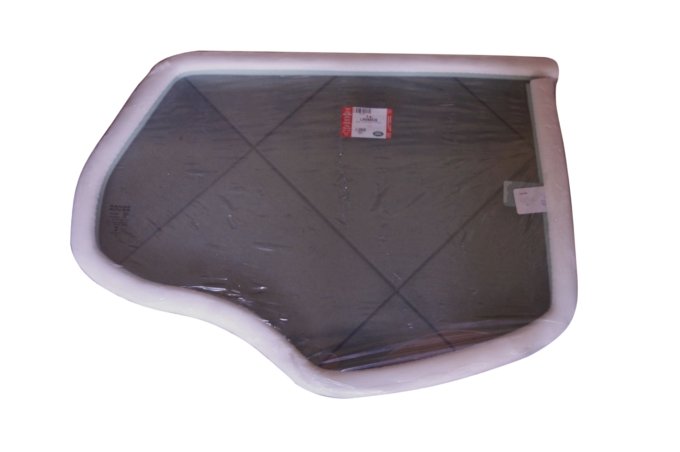 Szyba drzwi tył prawe RR Evoque