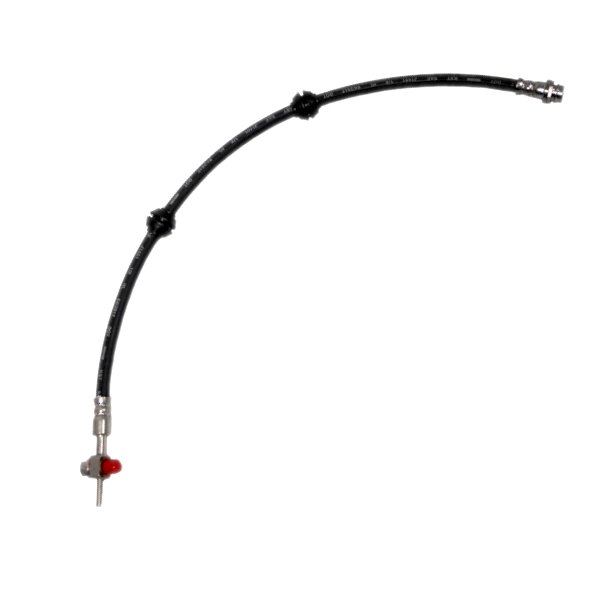 Przewód hamulcowy elastyczny tył Freelander 2 od 2013 (VIN:DH000001) / RR Evoque do 2015 (VIN:FH999999)