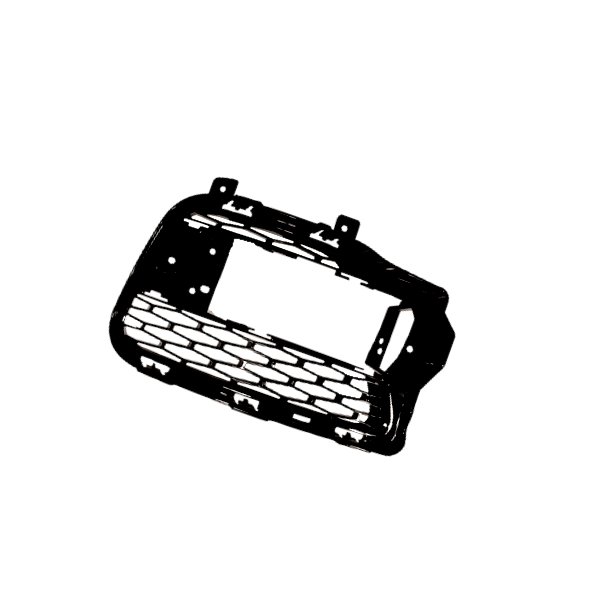 Kratka wlotu powietrza w zderzaku przód lewa RR Sport od 2014 do 2017 (VIN:HA999999)