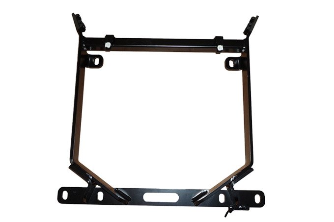 Wspornik mocowania belki haka holowniczego RR Sport od 2014