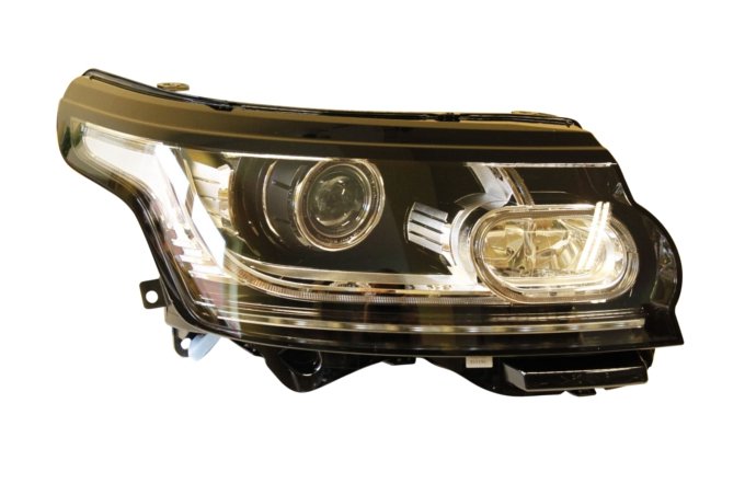 Reflektor RR L405 prawy Bi-Xenon