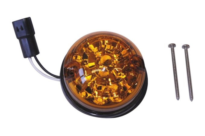 Kierunkowskaz Defender od 95 tył (ledowy)