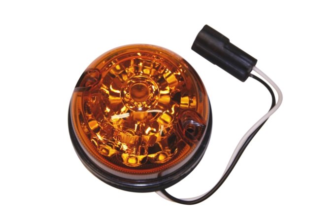 Kierunkowskaz Defender od 95 przód (ledowy)