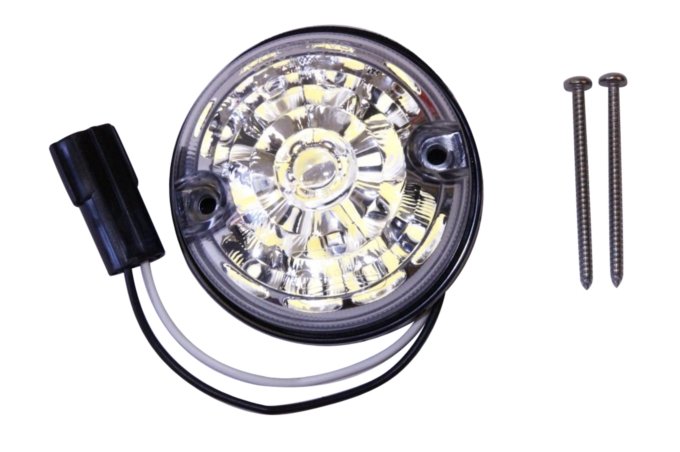 Lampa pozycja przód Defender od 95 (ledowa)