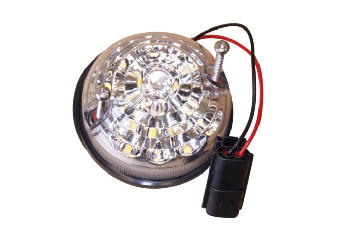 Lampa pozycja przód Defender od 95 (ledowa)