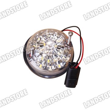 Lampa pozycja przód Defender od 95 (ledowa) Lampa pozycja przód Defender od 95 (ledowa)