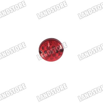 Lampa przeciwmgielna Defender od 2001 (ledowa) Lampa przeciwmgielna Defender od 2001 (ledowa)