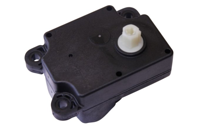 Silnik sterowania nawiewu Freelander 2 / RR Evoque do 2015 (VIN:FH999999)