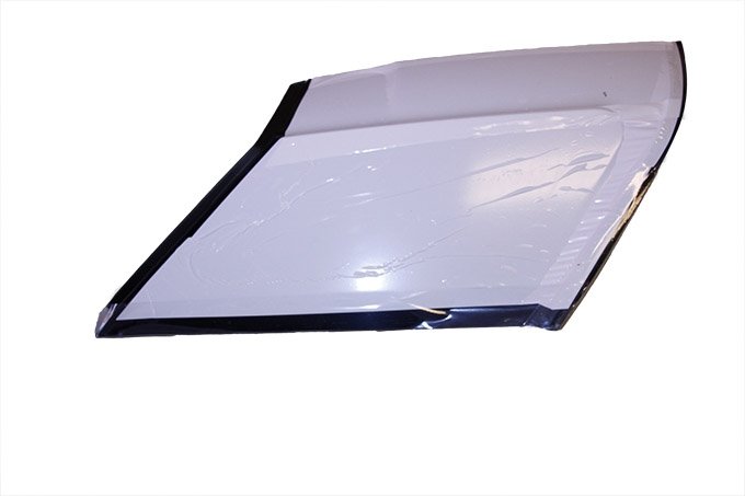 Nakładka słupka "E" tył lewy RR Evoque (with Moulding)