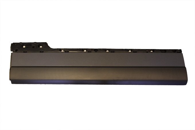 Listwa ozdobna drzwi przód lewe dolna RR L405