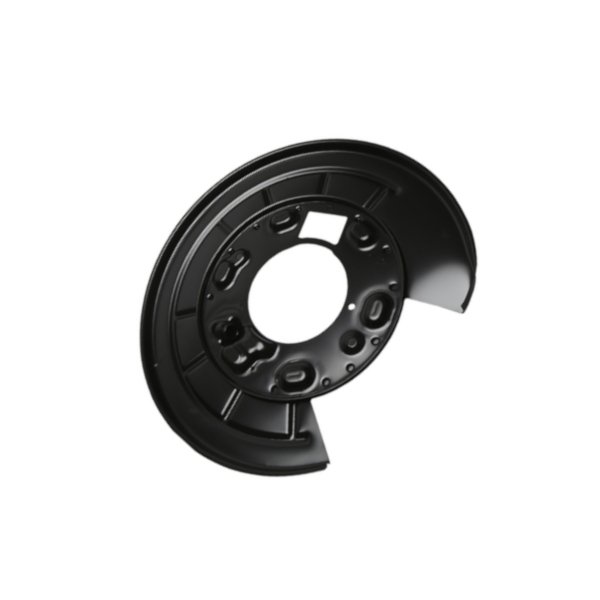 Osłona szczęk hamulca ręcznego Discovery 3 / Discovery 4 / RR Sport prawa