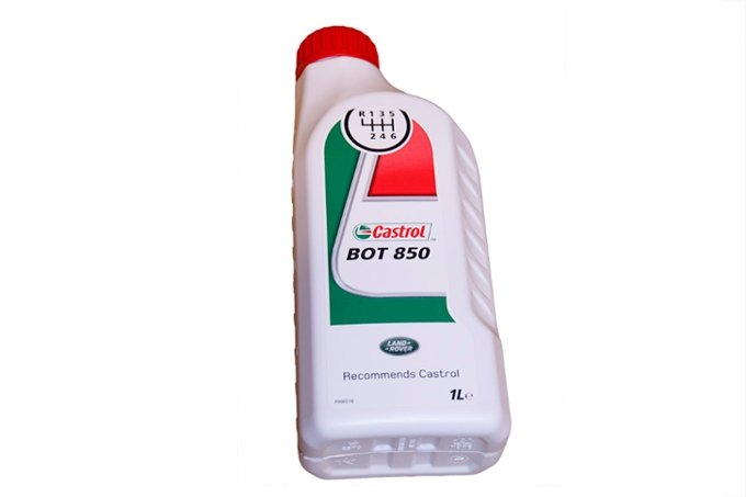 Olej przekładniowy skrzyni rozdzielczej (jednobiegowej) Discovery 4 / Discovery 5 / RR Sport od 2014 (1 litr)