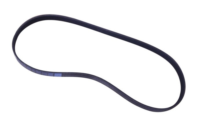 Pasek główny płaski diesel 3,0 V6 Hybrid RR L405 / RR Sport od 2014