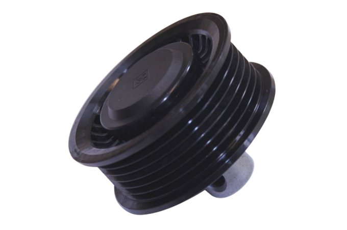 Rolka paska głównego diesel 3,0 V6 Gen 2 / 3,0 V6 Hybrid RR L405 / RR Sport od 2014 (70 mm) skrzynia ZF 8HP70 HEV