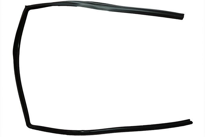 Uszczelka szyby drzwi tył prawe Discovery 3 od 2005 (VIN:5A348008) / Discovery 4