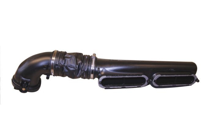 Rura wlotu powietrza RR L405 / RR Sport od 2014 5,0 V8/3,0 V6 beznyna / 3,0 V6/4,4 V8 diesel prawa