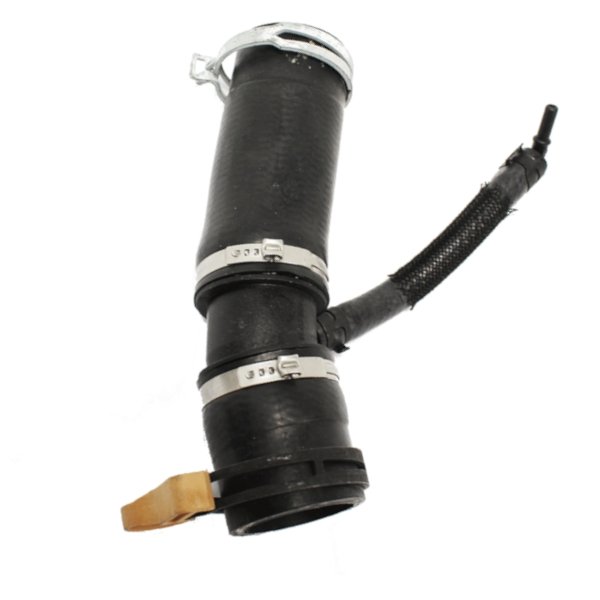 Rura układu chłodzenia (od termostatu) benzyna 3,0 SC V6/5,0 SC V8 Discovery 4 / Discovery 5 / RR L322 / RR L405 / RR Sport / RR Sport od 2014 / RR Velar (przy wymianie LR011856 lub LR012643 trzeba wymienić razem LR045239 i LR049990)