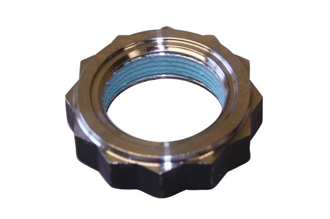 Nakrętka wałka ataku mechanizmu różnicowego mostu tył Freelander 2 / RR Evoque do 2015 (VIN:FH999999)(Efficient Driveline)