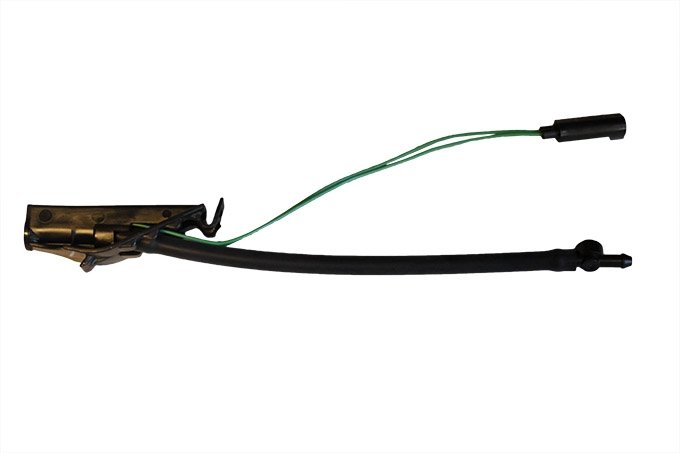 Dysza spryskiwacza szyby przód RR Evoque (z podgrzewaną dyszą)