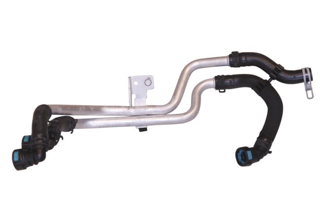 Komplet rur gumowych nagrzewnicy 3,0 V6 benzyna Discovery 4